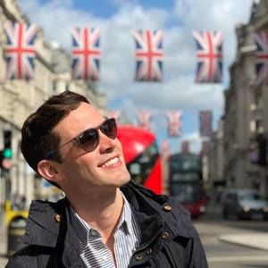 Meet your Posher, Josh